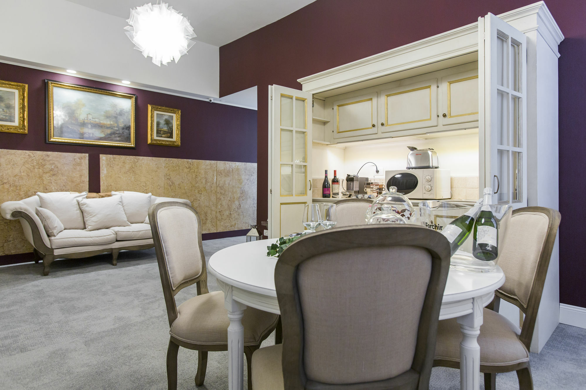 Household Settembrini Hotel Milan Exterior photo